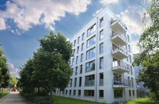 Wohnung kaufen in 04315 Leipzig, Leipzig - INVESTITION IN DIE ZUKUNFT! Attraktive 2-Zimmer-ETW mit Tageslichtbad im Neubau KONSTANTIN21