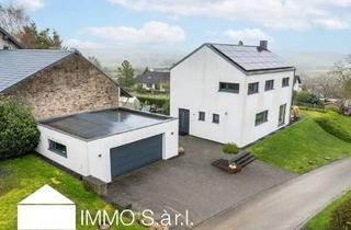 Einfamilienhaus kaufen in 54636 Ingendorf, Ingendorf - Ihr perfektes Zuhause - Modernes lichtdurchflutetes Einfamilienhaus mit einem großen Grundstück !