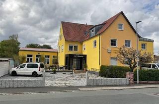 Haus kaufen in 96052 Bamberg, Bamberg - Gastro-Gewerbe mit drei Wohneinheiten zu verkaufen!