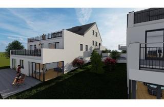 Wohnung kaufen in 99427 Weimar, Weimar - Großzügig und viel Platz für die Familie - 5 - Raum Wohnung mit Blick Richtung Weingut Weimar - Erstbezug