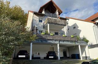 Wohnung kaufen in 63571 Gelnhausen, Gelnhausen - Modernisierte 3-Zimmer-Wohnung in super Lage mit großem Balkon