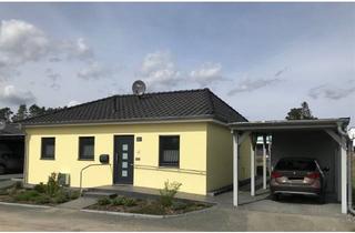 Haus kaufen in 38524 Sassenburg, Sassenburg - Raumwunder - Bungalow ca.80 m² WFL, barrierefrei, Seniorengerecht - TOP Ausstattung