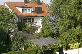 Doppelhaushälfte kaufen in 81739 München, München - Große DHH ruhige sonnige Toplage in MUC Waldperlach provisionsfrei