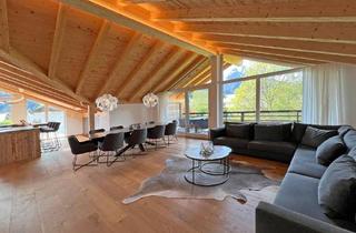 Penthouse kaufen in 82467 Garmisch-Partenkirchen, Garmisch-Partenkirchen - Luxuriöse Penthousewohnung in traumhafter Lage