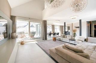 Penthouse kaufen in 50668 Köln, Köln - Exklusives Penthouse in Rheinnähe, neuwertig, Luxus-Ausstattung,80m² Terrasse, 3 TG-Stellplätze