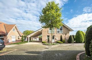 Einfamilienhaus kaufen in 48317 Drensteinfurt, Drensteinfurt - Energieeffizient-Komfortabel-Zukunftssicher! Schöner Wohnen im gehobenen Landhausstil!