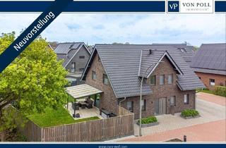 Einfamilienhaus kaufen in 46325 Borken - Burlo, Borken - Burlo - EXCLUSIV & ENERGIEEFFIZIENT Junges Einfamilienhaus in Burlo