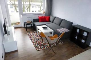 Wohnung kaufen in 38444 Wolfsburg, Wolfsburg - Schöne, voll möblierte 2- Zimmer Eigentumswohnung