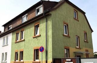 Mehrfamilienhaus kaufen in 69214 Eppelheim, Eppelheim - Mehrfamilienhaus mit 4 Wohnungen und schönen kleinen Garten