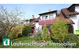Reihenhaus kaufen in 92318 Neumarkt, Neumarkt in der Oberpfalz - Ihr Wohlfühl-Zuhause: kompakt - ruhig - gepflegt! Reihenhaus mit Garage in Neumarkt i.d.OPf.