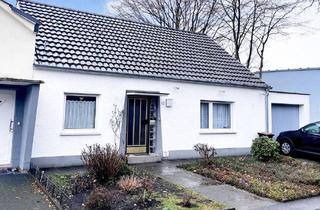 Einfamilienhaus kaufen in 53721 Siegburg, Siegburg - KLeinfamilienhaus mit Garten und Garage