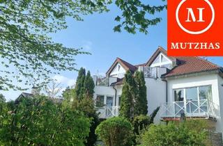 Wohnung kaufen in 81739 München, München - MUTZHAS - Charmante Oase mit außergewöhnlicher Architektur
