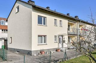 Haus kaufen in 59759 Arnsberg, Arnsberg - Mitten im Ort, ruhig gelegen und mit vielen Möglichkeiten - Ein- oder Zweifamilienhaus in Bruchhausen!