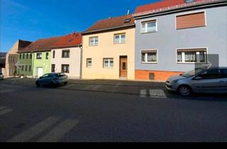 Haus kaufen in 06567 Bad Frankenhausen/Kyffhäuser, Bad Frankenhausen/Kyffhäuser - Reihenmittelhaus