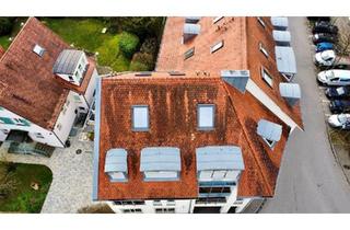 Wohnung kaufen in 89143 Blaubeuren, Blaubeuren - Helle 5-Zimmer-Maisonette-Wohnung in Blaubeuren - Provisionsfrei