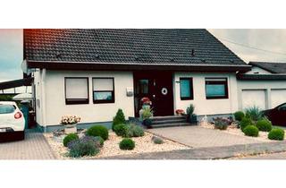 Einfamilienhaus kaufen in 54518 Osann-Monzel, Osann-Monzel - Einfamilienhaus mit Einliegerwohnung in ruhiger Lage - GARTEN