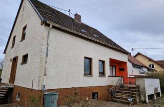 Haus kaufen in 66663 Merzig, Merzig - Freistehendes Haus
