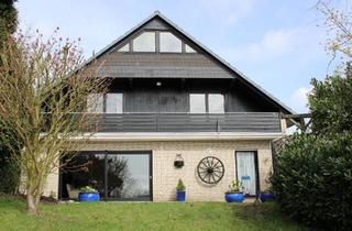 Einfamilienhaus kaufen in 27299 Langwedel, Langwedel - Einfamilienhaus mit unverbaubarem Blick in die Natur