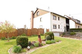 Haus kaufen in 55430 Oberwesel, Oberwesel - Verkaufe Zweifamilienhaus mit Sommergarten in traumhafter Lage