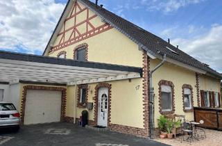 Einfamilienhaus kaufen in 53879 Euskirchen, Euskirchen - Einfamilienhaus Doppelhaushälfte