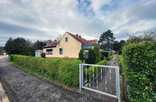 Einfamilienhaus kaufen in 29328 Faßberg, Faßberg - ! Verkauf von Privat ! 2 Wohnhäuser in Faßberg mit viel Potenzial