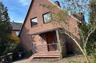 Einfamilienhaus kaufen in 24119 Kronshagen, Kronshagen - Schönes EFH in Kronshagen mit Bullerbü -Garten & Kamin