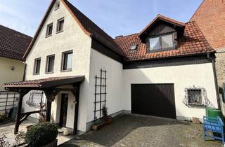 Haus kaufen in 97950 Großrinderfeld-Gerchsheim, Großrinderfeld-Gerchsheim - RESERVIERT - sehr gepflegtes Wohnhaus mit Nebengebäude zwischen Tauberbischofsheim und Würzburg