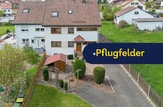 Haus kaufen in 71563 Affalterbach, Affalterbach - Sehr gepflegtes 2-3 Familienhaus in unverbaubarer und familienfreundlicher Lage!