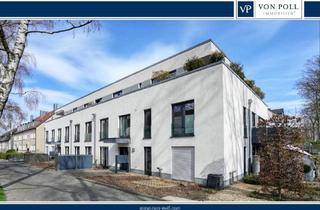 Wohnung kaufen in 44789 Bochum, Bochum - Neuwertige Eigentumswohnung mit Top-Ausstattung in bester Lage