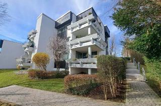 Wohnung kaufen in 82319 Starnberg, Starnberg - JEDEN TAG URLAUB - RUHIGE PARKWOHNUNG IN ZENTRALER LAGE