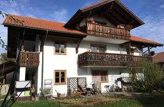 Haus kaufen in 82449 Uffing, Uffing am Staffelsee - Großzügiges Mehrfamilien- oder Mehrgenerationenhaus in Uffing