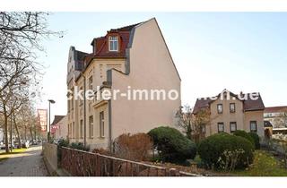 Haus kaufen in 06618 Naumburg (Saale), Naumburg (Saale) - Zinshaus mit Entwicklungspotenzial in guter Zentrumslage mit moderner Praxis