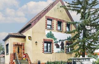 Einfamilienhaus kaufen in 13127 Berlin, Berlin - großzügiges Einfamilienhaus mit Potential in Französisch Buchholz