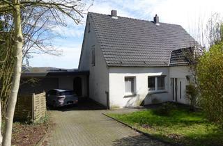 Einfamilienhaus kaufen in 32609 Hüllhorst, Hüllhorst - Hüllhorst - Entdecken Sie die Möglichkeiten!