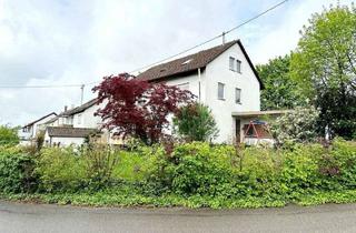 Haus kaufen in 71522 Backnang, Backnang - Freistehendes Haus mit viel Potenzial