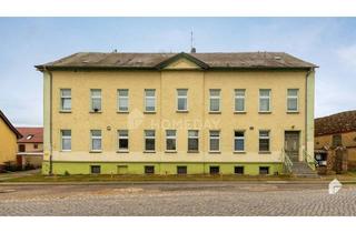 Haus kaufen in 14778 Päwesin, Päwesin - Attraktives MFH mit 6 WE´s auf großem Grundstück in idyllischer Lage
