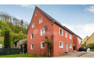 Einfamilienhaus kaufen in 91220 Schnaittach, Schnaittach - Tolles modernisiertes Einfamilienhaus in ruhiger Lage von Schnaittach (Ortsteil Haidling)