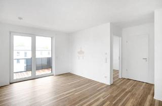 Wohnung kaufen in 16356 Ahrensfelde, Ahrensfelde - Komfortable 3-Zimmer Neubauwohnung für 50+ | barrierefrei | West-Balkon | in Ahrensfelde