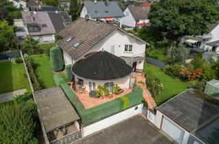 Haus kaufen in 63322 Rödermark, Rödermark - Ihr neues Traumdomizil! Außergewöhnliches Zweifamilienhaus in bester Lage für Ihre Familie