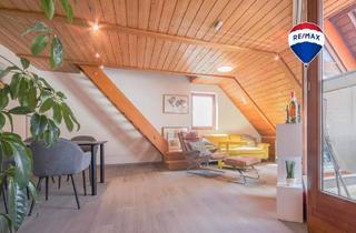 Wohnung kaufen in 79761 Waldshut-Tiengen, Waldshut-Tiengen - Moderne 3-Zimmer Dachgeschosswohnung in Tiengen