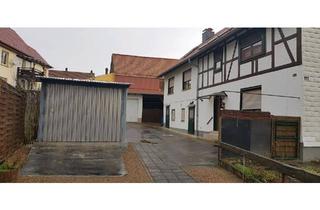 Einfamilienhaus kaufen in 99834 Gerstungen, Gerstungen - Haus in Gerstungen