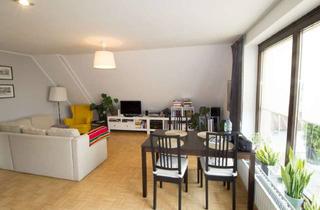 Wohnung kaufen in 53340 Meckenheim, Gemütliche drei Zimmer-Dachwohnung mit großer Dachterrasse im Herzen von Alt - Meckenheim