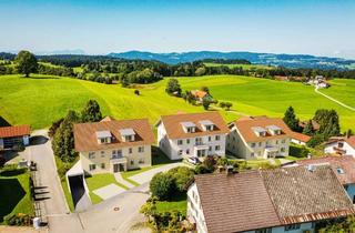 Wohnung kaufen in Am Lindenbühl, 88179 Oberreute, Tolle Gelegenheit Exklusive Neubauwohnungen in Oberreute in Traumlage, Bezug in 2024 -Provisionsfrei