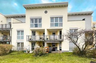 Wohnung kaufen in Zerninstraße, 64297 Eberstadt, Modernes Wohnen: Energieeffiziente 3-Zimmer-Eigentumswohnung mit Terrasse, Blick ins Grüne