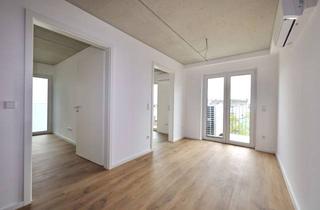 Wohnung mieten in Reichensand, 35390 Gießen, Klimatisierte fünf-Zimmer-Wohnung im 4.OG eines Neubauprojektes