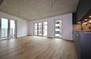 Wohnung mieten in Reichensand, 35390 Gießen, 3-Zimmer-Neubauwohnung in verkehrsberuhigter Bestlage
