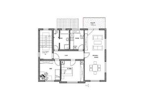 Wohnung mieten in Rottweiler Str., 78056 Villingen-Schwenningen, Zentrale helle 3 Zimmer Wohnung