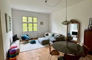 Wohnung mieten in Wittelsbachstrasse 75, 67061 Süd, Schöne 5 Zimmer Altbau-Wohnung im Denkmalhaus in Ludwighsafen-Süd