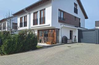 Doppelhaushälfte kaufen in 82140 Olching, Schöne Doppelhaushälfte mit moderner Ausstattung in Olching/Schwaigfeld - provisionsfrei