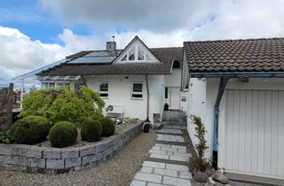 Einfamilienhaus kaufen in 88630 Pfullendorf, Attraktives Einfamilienhaus mit unverbaubarer Aussicht